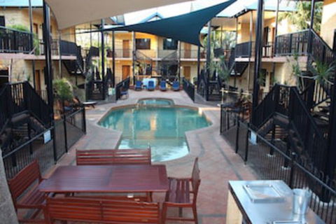 Apartments At Blue Seas Resort - Foster Accommodation 0