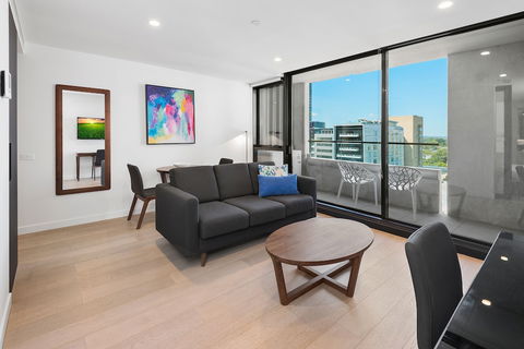 District South Yarra - Foster Accommodation 5
