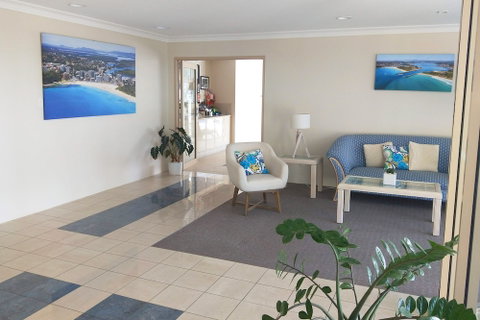 Beaches International - Foster Accommodation 1