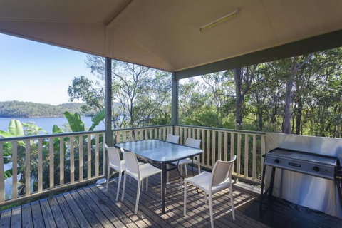 Lake Monduran Holiday Park - Foster Accommodation 7