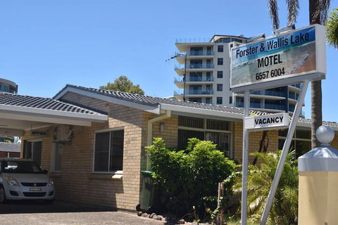 Forster And Wallis Lake Motel - Foster Accommodation 2