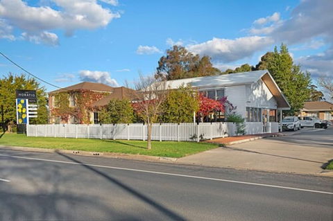 The Horatio - Suites & Motel - Foster Accommodation 0