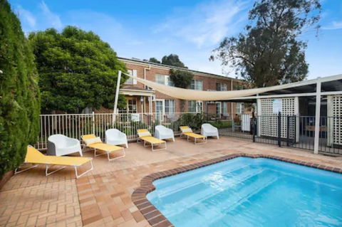 The Horatio - Suites & Motel - Foster Accommodation 4