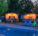 Big4 Porepunkah Holiday Park - Foster Accommodation