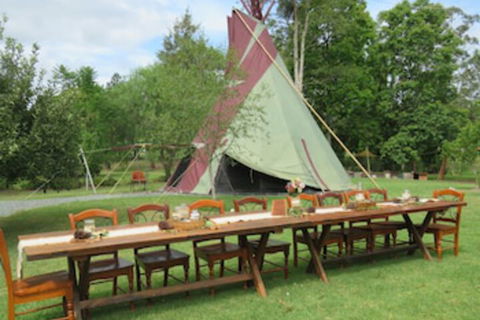 Kings Creek Retreat - Foster Accommodation 0