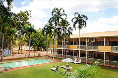 Litchfield Motel - Foster Accommodation 1