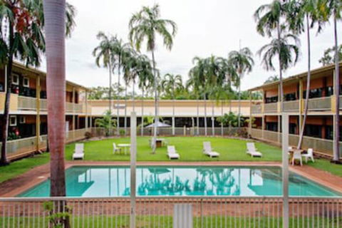 Litchfield Motel - Foster Accommodation 0