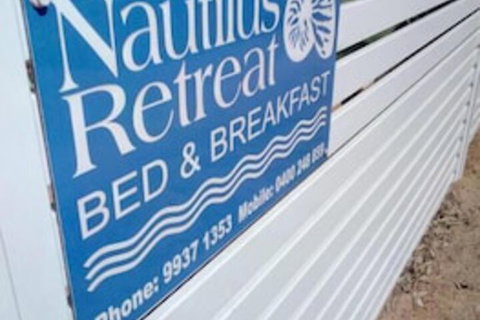 Nautilus Retreat - Foster Accommodation 1