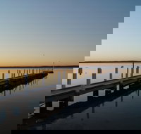 Waterfront Retreat at Wattle Point - Foster Accommodation