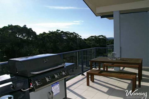 Two Beaches, 74B Blanch Street - Foster Accommodation 5
