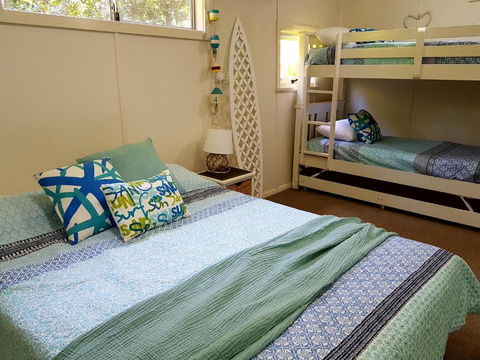 CHILL OUT BEACH HOUSE At FORSTER - Foster Accommodation 1