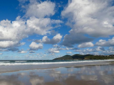 CHILL OUT BEACH HOUSE At FORSTER - Foster Accommodation 2
