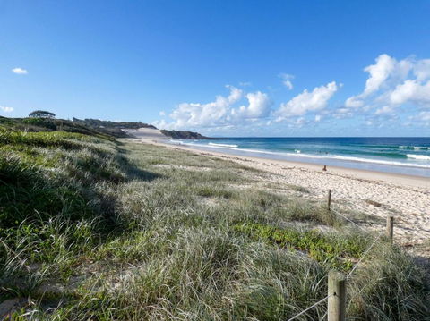 CHILL OUT BEACH HOUSE At FORSTER - Foster Accommodation 6