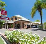 Country Comfort Gin Gin Wild Scotsman Motor Inn - Foster Accommodation