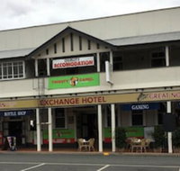 Exchange Hotel Toogoolawah - Foster Accommodation
