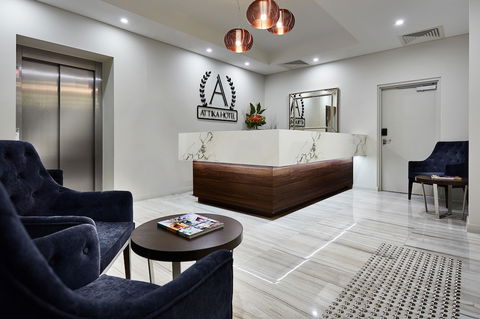 Attika Hotel - Foster Accommodation 1