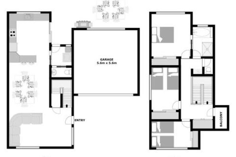 Portside - Foster Accommodation 5