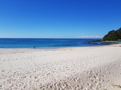 CHILL OUT BEACHSIDE At FORSTER - Foster Accommodation 4