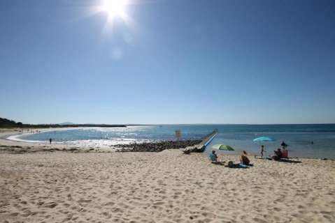 CHILL OUT BEACHSIDE At FORSTER - Foster Accommodation 6