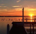 Bayview Boathouse - Foster Accommodation