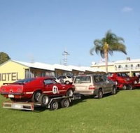 Alexander Motel - Foster Accommodation