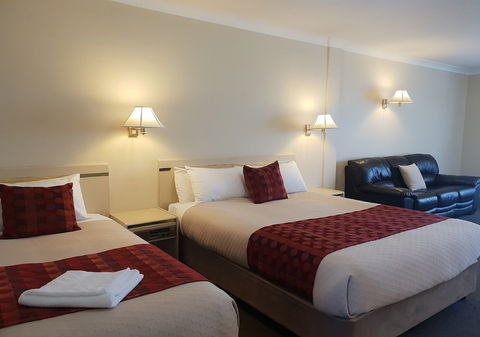 The Argyle - Foster Accommodation 1