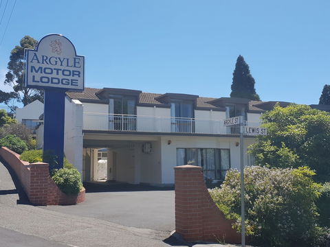 The Argyle - Foster Accommodation 0