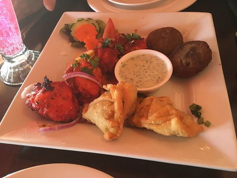 Arjuna Indian Restaurant - Foster Accommodation 0
