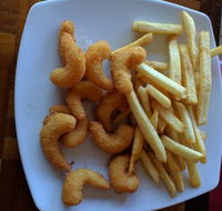 Barnacle Bill Family Seafood Restaurant - Foster Accommodation