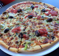 Nimbin Pizza  Trattoria - Foster Accommodation