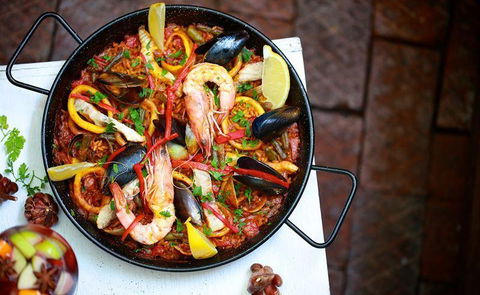 Alegrias Spanish Tapas - Foster Accommodation 13