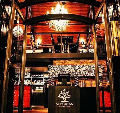 Alegrias Spanish Tapas - Foster Accommodation 17