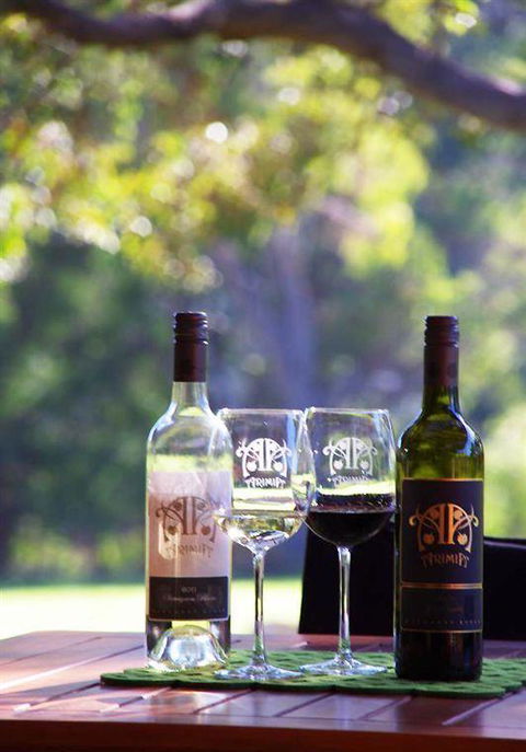 Arimia Restaurant And Winery - Foster Accommodation 11