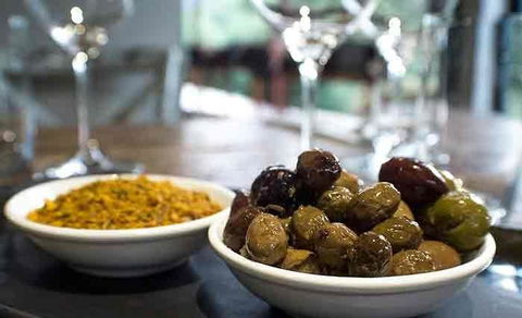 Arimia Restaurant And Winery - Foster Accommodation 16