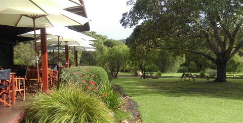 Arimia Restaurant And Winery - Foster Accommodation 21