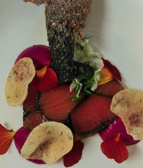 Arimia Restaurant And Winery - Foster Accommodation 24