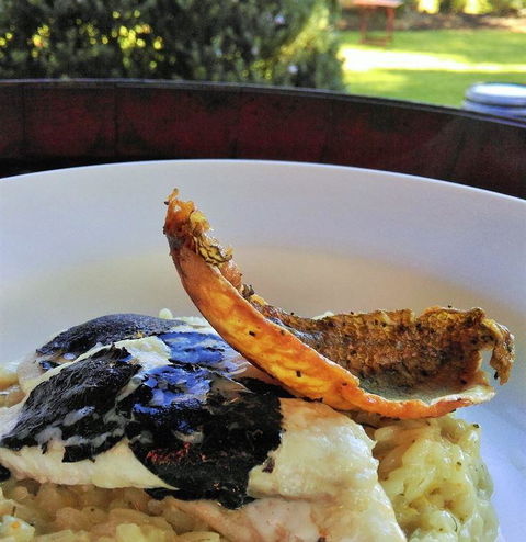Arimia Restaurant And Winery - Foster Accommodation 26