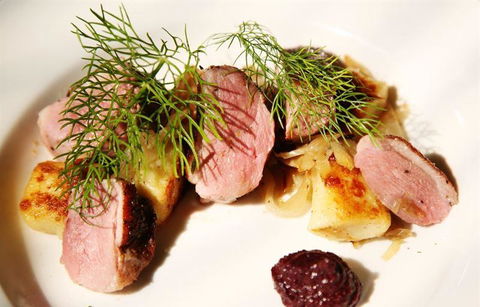 Arimia Restaurant And Winery - Foster Accommodation 29