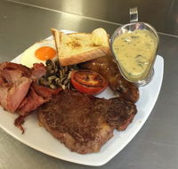Cafe 17 - Foster Accommodation