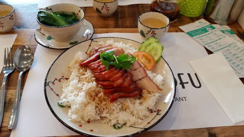 Ampang Tofu - Foster Accommodation 0