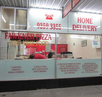 Fawkner Pizza - Foster Accommodation