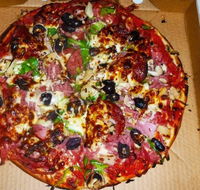 George's Pizza - Foster Accommodation