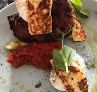 Black Squirrel Cafe - Foster Accommodation