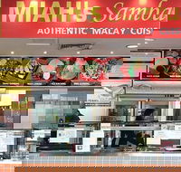 Miah's Sambalicious - Foster Accommodation