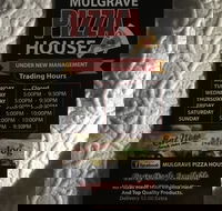Mulgrave Pizza - Foster Accommodation