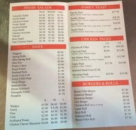 wings N Things Charcoal Chicken - Foster Accommodation