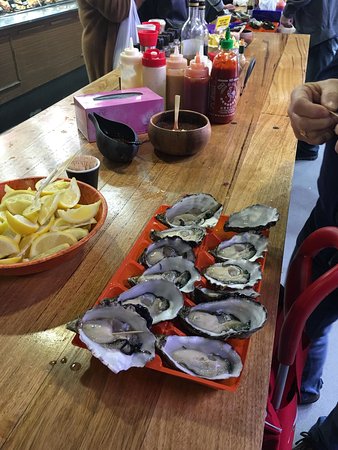 Aptus Seafood - Foster Accommodation 0