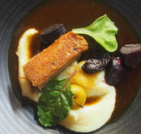La Maison Restaurant - Foster Accommodation