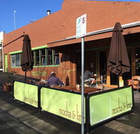 Mocha and Lime - Foster Accommodation