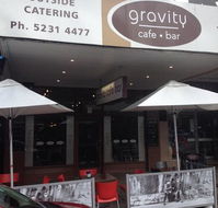 Gravity Cafe Bar - Foster Accommodation